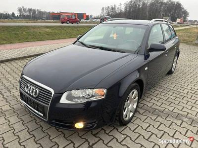 używany Audi A4 