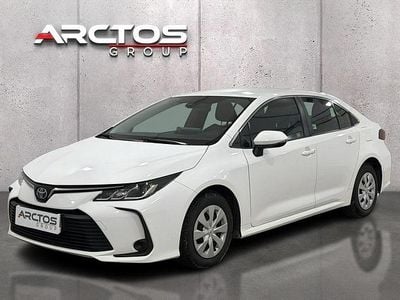 Biały Używany 2022 Toyota Corolla Active Sedan/Limuzyna | 68 900 zł (Uczciwa cena)