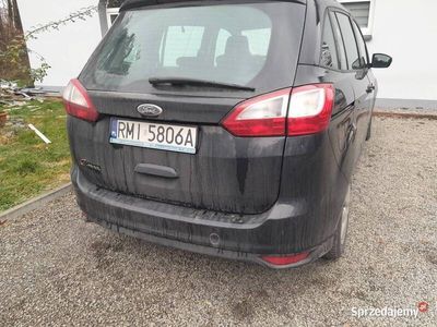 Używany 2011 Ford Grand C-Max Minivan | 30 999 zł (Drogi)