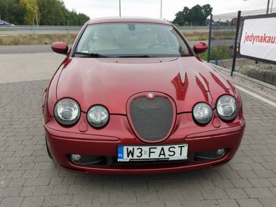 używany Jaguar S-Type R