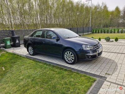 używany VW Jetta 1.6 Fsi