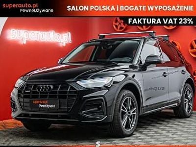używany Audi Q5 III 40 TDI mHEV quattro Advanced S tronic