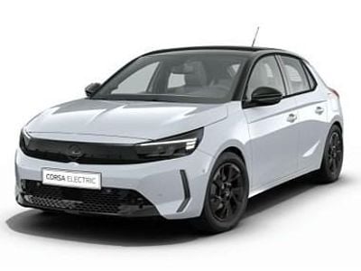 Nowe Opel Corsa-e 73 kW (100 KM) 2025 Biały Hatchback