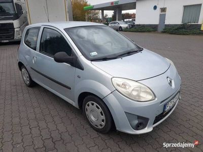 używany Renault Twingo 1.2 benzyna