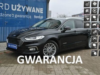 używany Ford Mondeo Kombi Titanium 2,0Hybrid 187KM eCVT ASO a G…