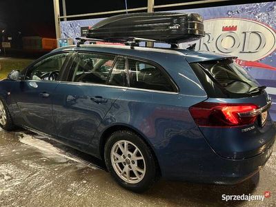Używany Opel Insignia 2015 Kombi
