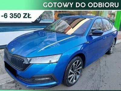 używany Skoda Octavia III Sportline 1.5 TSI DSG Sportline 1.5 TSI 150KM DSG