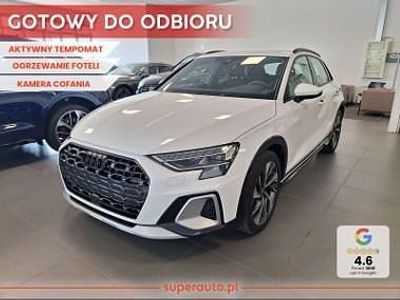 Biały Nowe 2025 Audi A3 Ambiente Hatchback | 153 800 zł