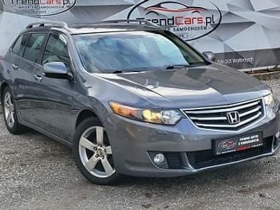 używany Honda Accord VIII 2.0 156 KM bezwypadkowa