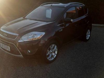 Używany Ford Kuga 2008 SUV