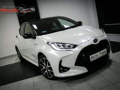 używany Toyota Yaris Hybrid 1.5*Selection*Automat*Salon Polska*I Wł…