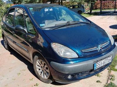 używany Citroën Xsara Picasso 