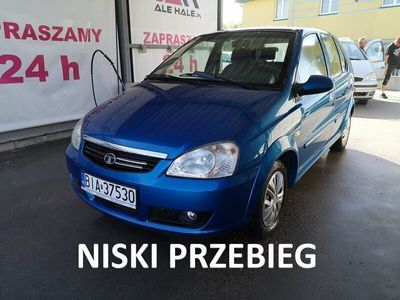 używany Tata Indica 1.4dm 70KM 2007r. 108 000km