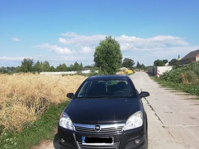 używany Opel Astra 