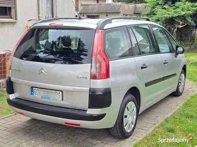 Citroën Grand C4 Picasso