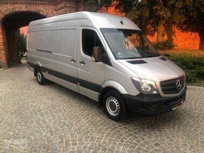 używany Mercedes Sprinter 906 316