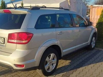 Szary Używany 2012 Fiat Freemont SUV | 42 000 zł (Drogi)