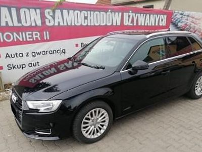 Inny kolor Używany 2018 Audi A3 Kombi | 69 900 zł (Dość drogi)