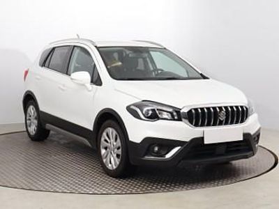 używany Suzuki SX4 S-Cross  Salon Polska, Serwis ASO, Klimatronic, Tempomat,