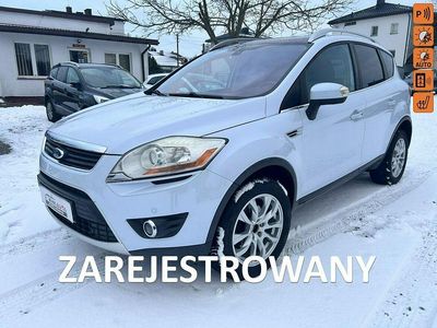 używany Ford Kuga I (2008-2012)