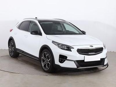Biały Używany 2021 Kia XCeed SUV | 81 999 zł (Dość drogi)