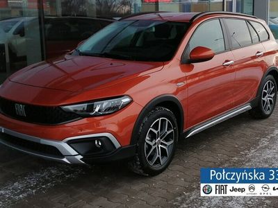 używany Fiat Tipo 1.5dm 130KM 2023r. 7km