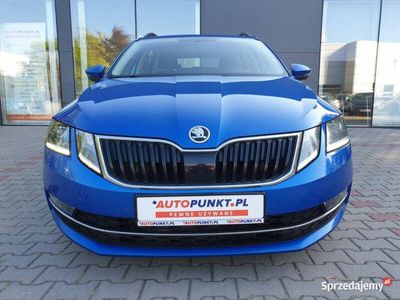 używany Skoda Octavia 2020r. Automat/Kamera/Faktura VAT23%