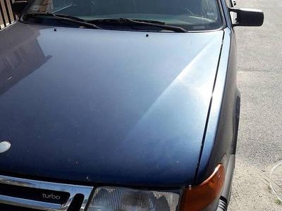 Granatowy Używany 1994 Saab 9000 Sedan/Limuzyna | 13 000 zł