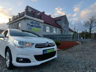 używany Citroën C4 1.6dm 120KM 2011r. 144 445km