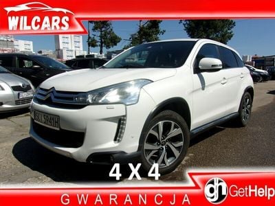 Citroën C4 Aircross