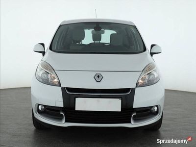 Biały Używany 2013 Renault Scénic III Minivan | 20 499 zł (Uczciwa cena)