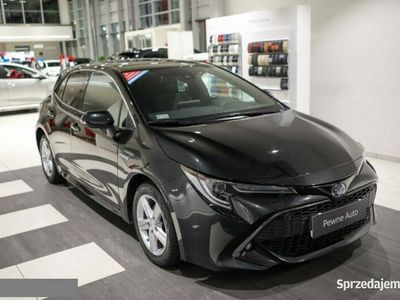 używany Toyota Corolla 1.8 Hybrid Comfort Style Tech Gwarancja Of...