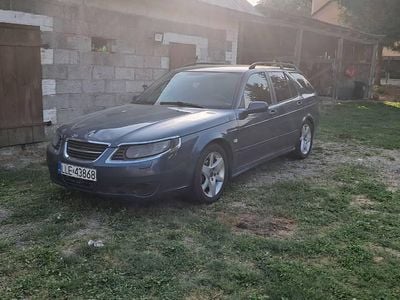 Używany Saab 9-5 2006