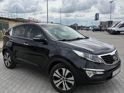 Używany 2011 Kia Sportage SUV | 36 000 zł (Dość drogi)