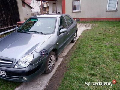 Szary Używany 2003 Citroën Xsara Hatchback | 4300 zł