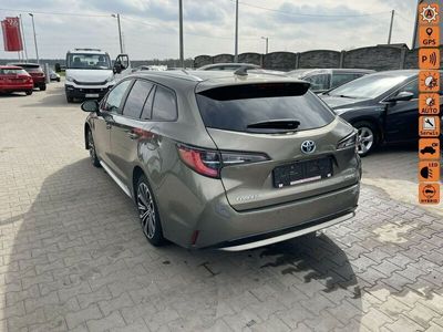 używany Toyota Corolla Hybrid Automat Climatronic Navi