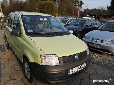 używany Fiat Panda 