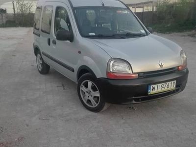 używany Renault Kangoo 