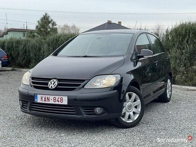 Czarny Używany 2005 VW Golf IV Hatchback | 15 700 zł
