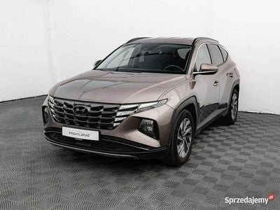 Brązowy (metalik) Używany 2023 Hyundai Tucson SUV | 108 850 zł (Dość drogi)