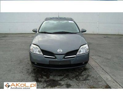 Używany Nissan Primera 120 KM (88 kW) 2005 Grafitowy Sedan/Limuzyna