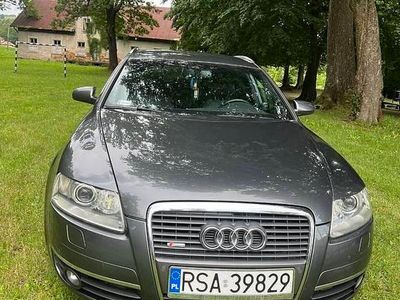 Używany 2007 Audi A6 S-Line | 27 900 zł (Drogi)