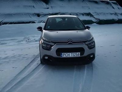 Używany 2022 Citroën C3 | 44 800 zł (Uczciwa cena)