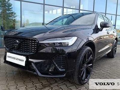 Czarny Używany 2025 Volvo XC60 SUV | 239 900 zł