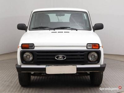 Używany Lada niva 2018 Biały SUV