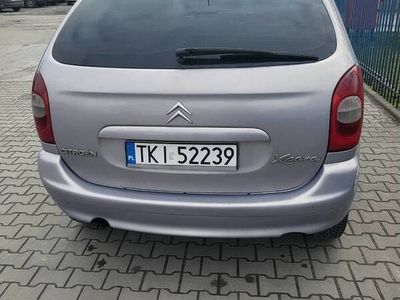 używany Citroën Xsara Picasso 