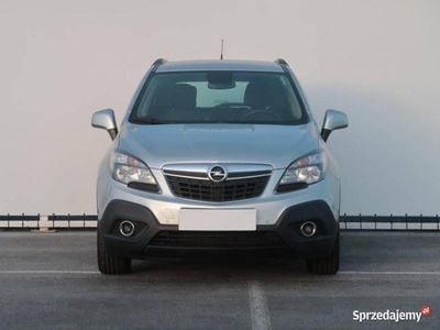 Srebrny Używany 2015 Opel Mokka SUV | 38 999 zł (Uczciwa cena)