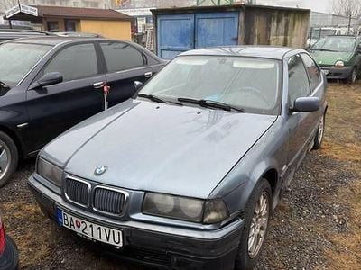 Używany BMW 316 1999