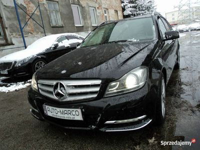 używany Mercedes C220 sprzedam ładnego a C-klase W204 (200…