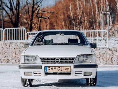 Używany 1983 Opel Senator Sedan/Limuzyna | 16 000 zł